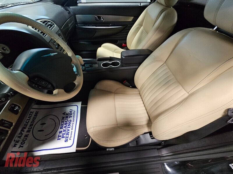 2005 Ford Thunderbird Deluxe