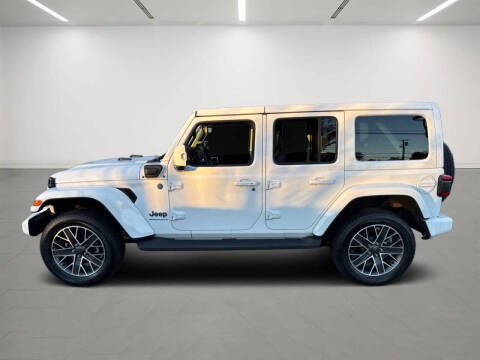 2023 Jeep Wrangler High Altitude 4xe