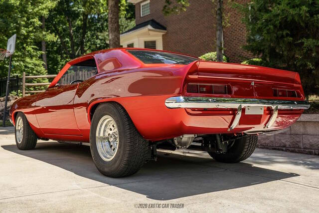 1969 Chevrolet Camaro