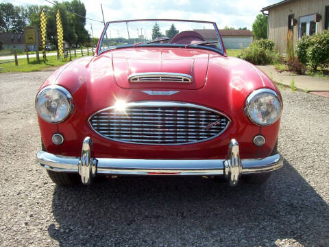1959 Austin-Healey 100-6