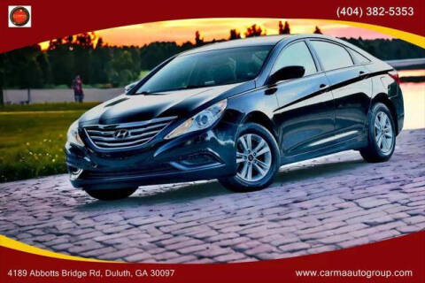 2012 Hyundai Sonata for sale at Carma Auto Group in Duluth GA