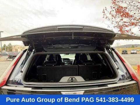 2022 Cadillac Escalade Sport Platinum