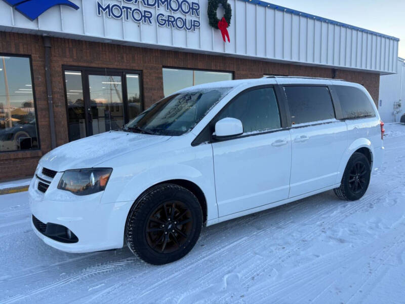 2019 Dodge Grand Caravan GT