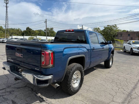 2018 GMC Sierra 1500