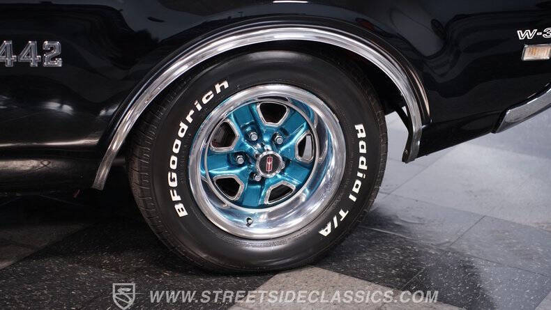 1969 Oldsmobile Cutlass