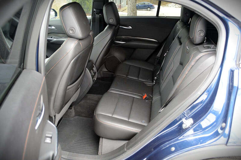 2019 Cadillac XT4 Sport