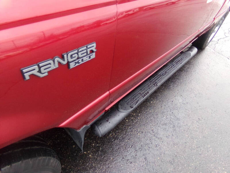 2005 Ford Ranger XLT