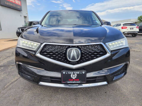 2019 Acura MDX SH-AWD w/Tech