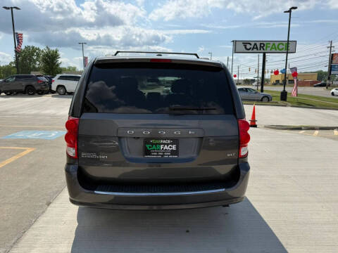 2020 Dodge Grand Caravan SXT