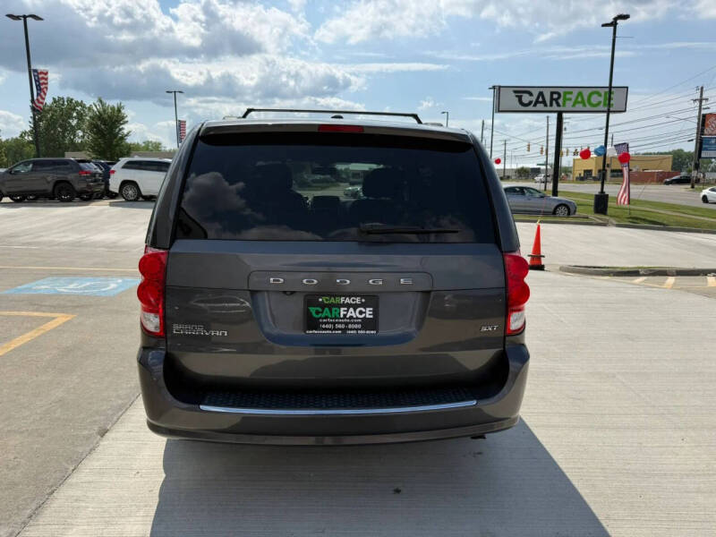 2020 Dodge Grand Caravan SXT