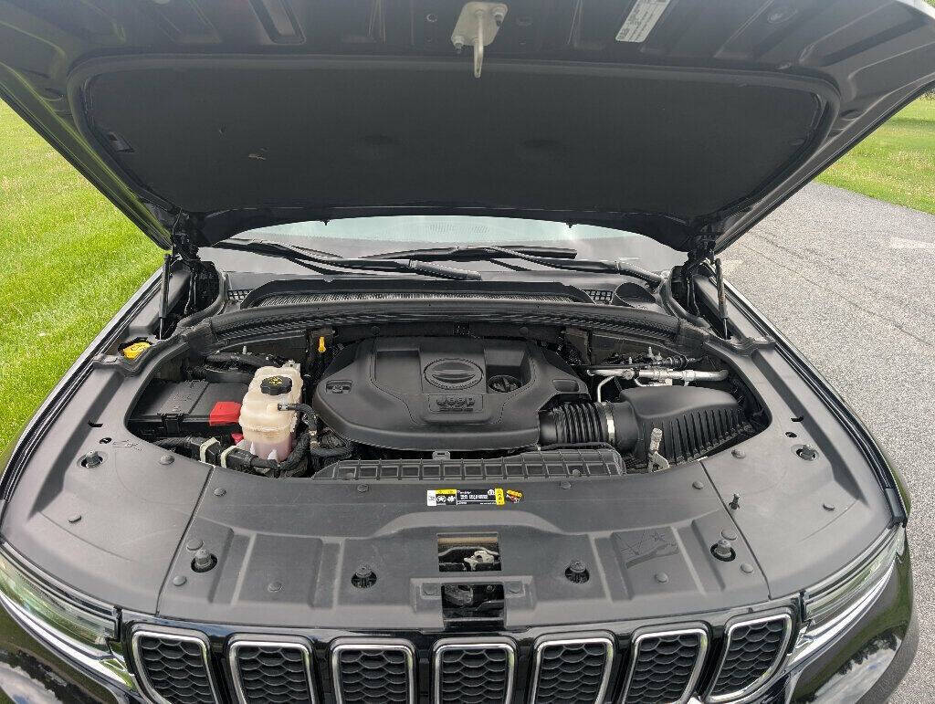 2021 Jeep Grand Cherokee L 34