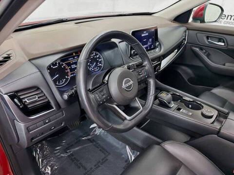 2022 Nissan Rogue SL