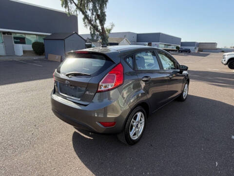 2019 Ford Fiesta SE