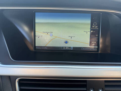 2010 Audi A5 2.0T quattro Premium Plus