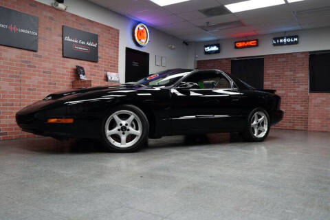 1996 Pontiac Firebird