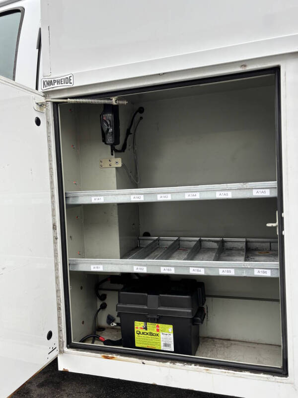 2017 Chevrolet Express 3500