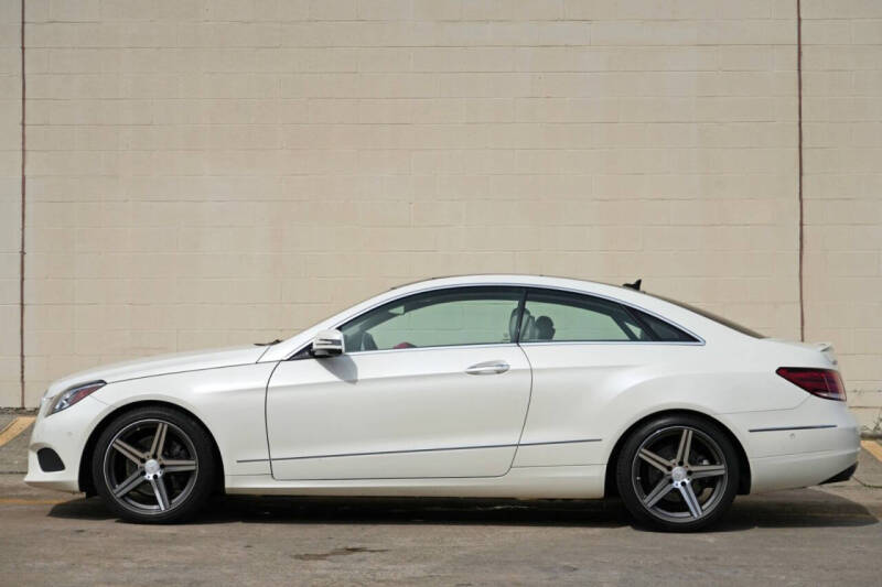 2015 Mercedes-Benz E-Class E 400