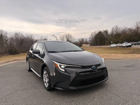 2023 Toyota Corolla Hybrid LE