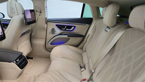 2024 Mercedes-Benz EQS EQS 450 4MATIC