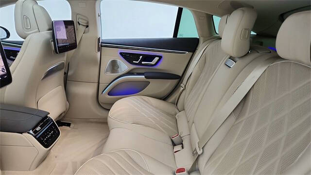 2024 Mercedes-Benz EQS EQS 450 4MATIC