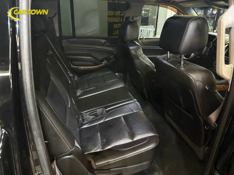 2016 Chevrolet Suburban LTZ