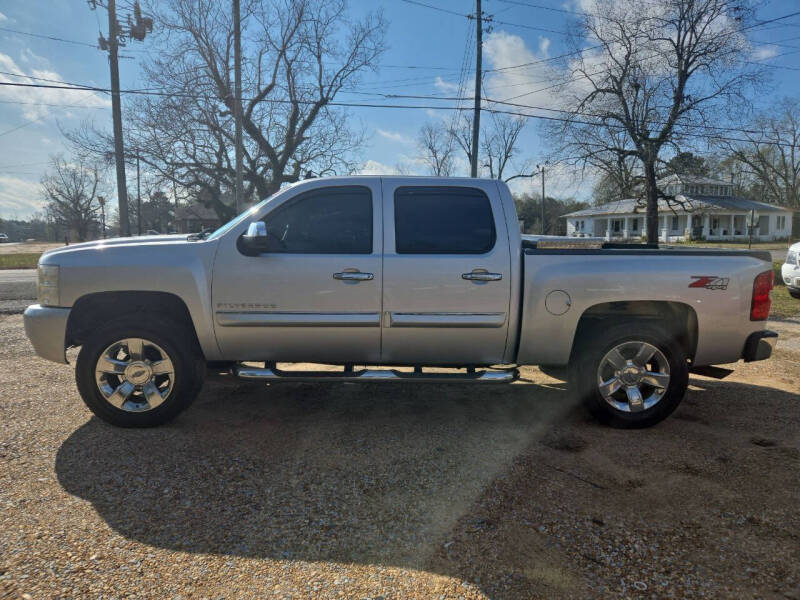 2010 Chevrolet Silverado 1500 LT