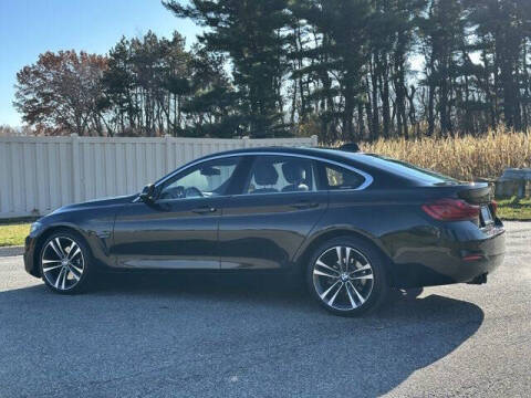 2020 BMW 4 Series 430i Gran Coupe