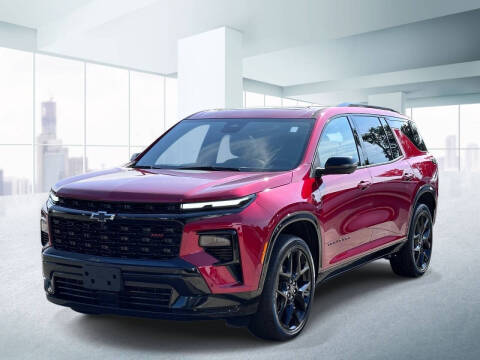 2024 Chevrolet Traverse