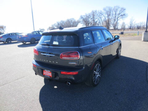 2020 MINI Clubman Cooper S ALL4