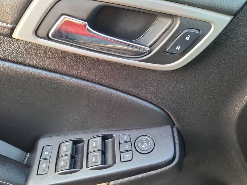 2015 GMC Yukon XL Denali