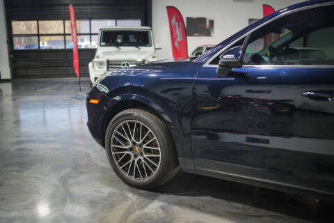 2021 Porsche Cayenne