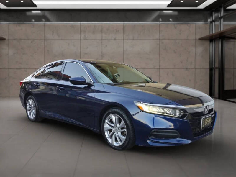 2018 Honda Accord LX