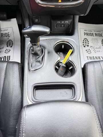 2019 Dodge Durango GT