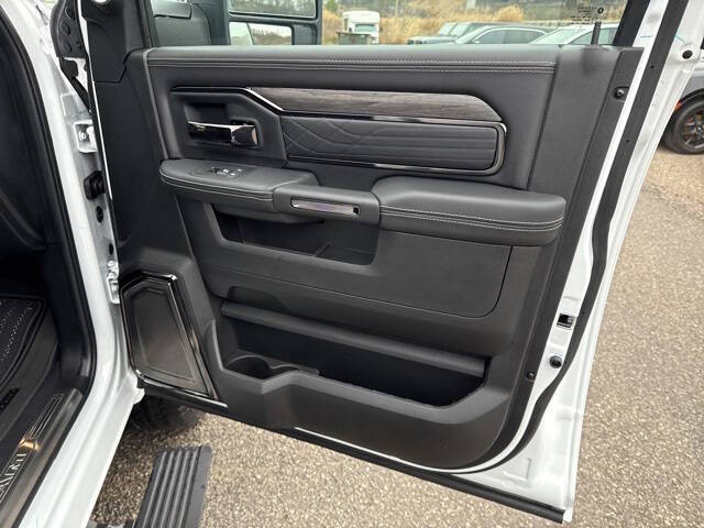 2026 RAM 2500 Limited