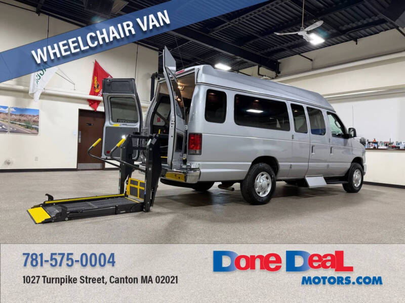 2014 Ford E-Series Econoline Van Commercial's photo