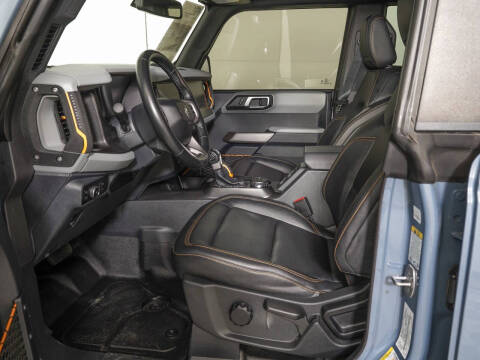 2023 Ford Bronco Badlands Advanced