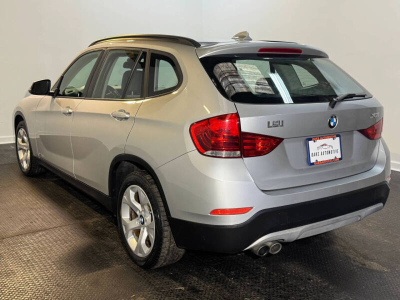 2015 BMW X1 sDrive28i