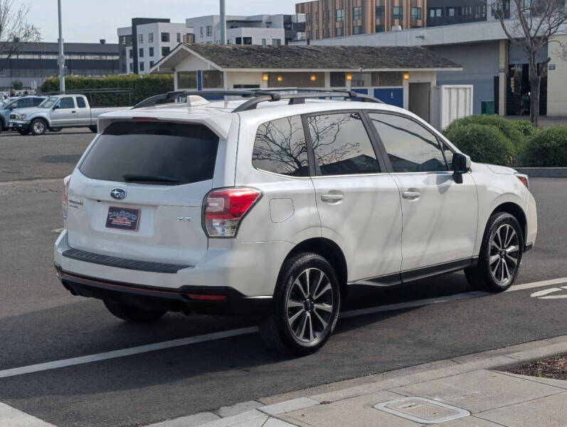 2018 Subaru Forester 2.0XT Premium
