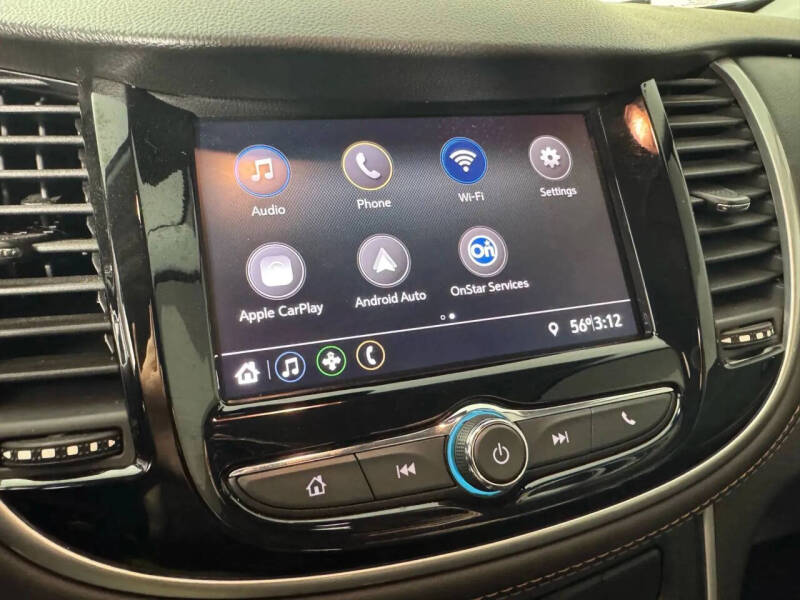 2022 Chevrolet Trax LS