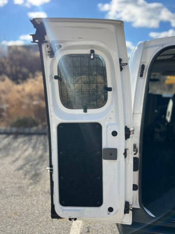 2017 Chevrolet City Express LT