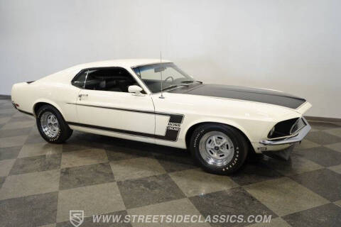 1969 Ford Mustang