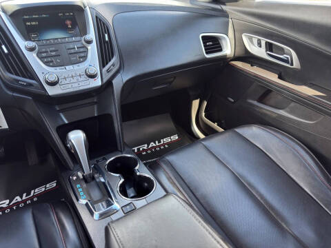 2015 Chevrolet Equinox LT