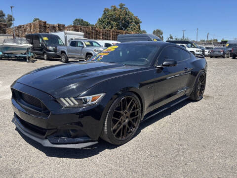 2017 Ford Mustang GT