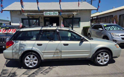 2006 Subaru Outback 2.5i