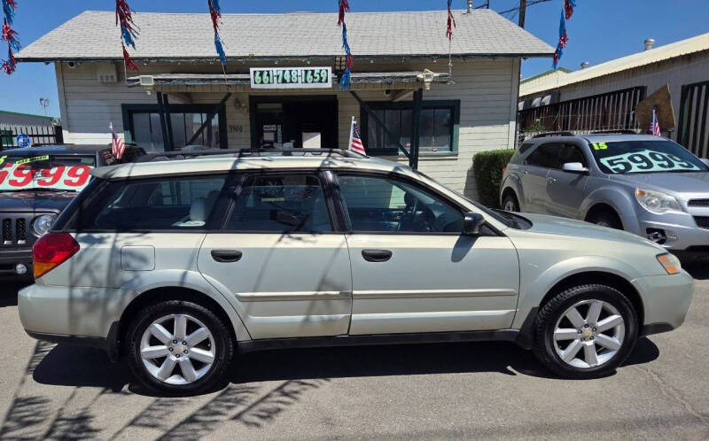 2006 Subaru Outback 2.5i