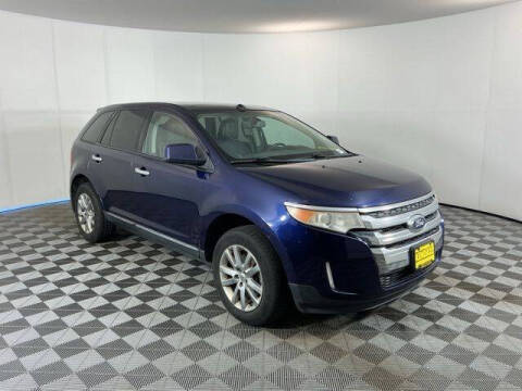 2011 Ford Edge SEL