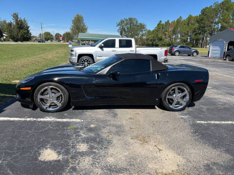 2007 Chevrolet Corvette