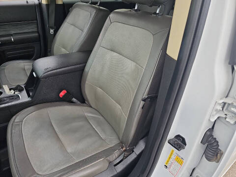 2018 Ford Flex Limited