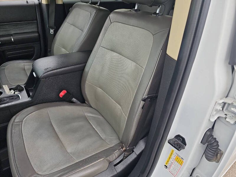 2018 Ford Flex Limited