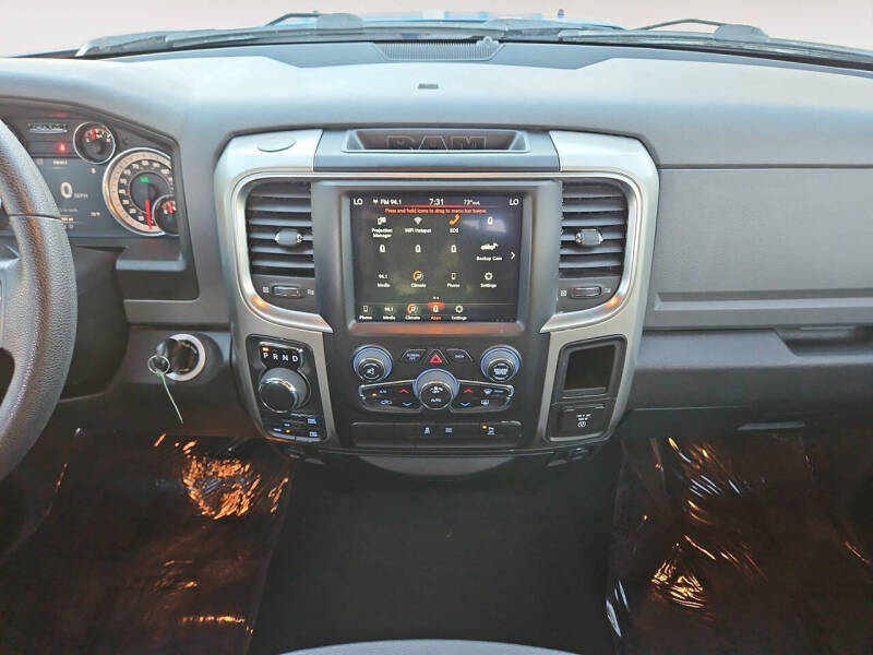 2020 RAM 1500 Classic Warlock